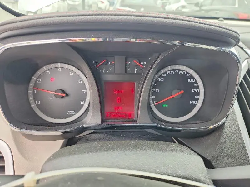 2012 GMC TERRAIN SLT  
