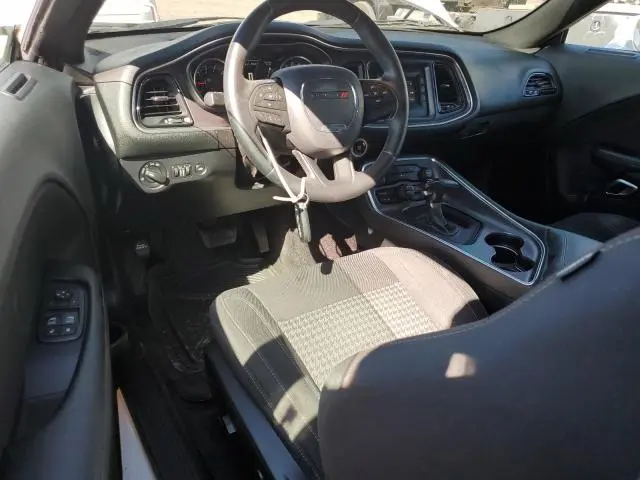 2016 DODGE CHALLENGER SXT  