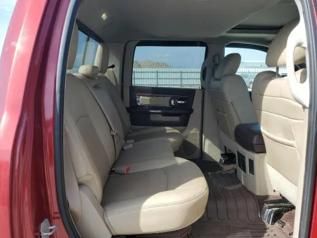 2015 RAM 1500 LARAMIE  