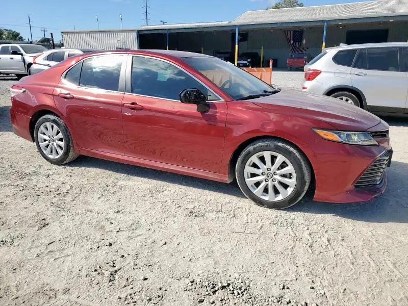 2018 TOYOTA CAMRY L  