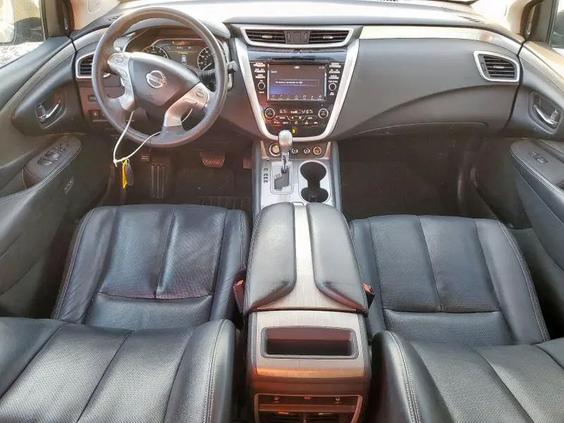 2016 NISSAN MURANO S  