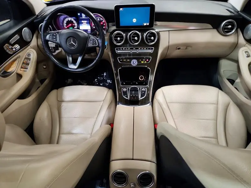 2018 MERCEDES-BENZ C 300 4MATIC  