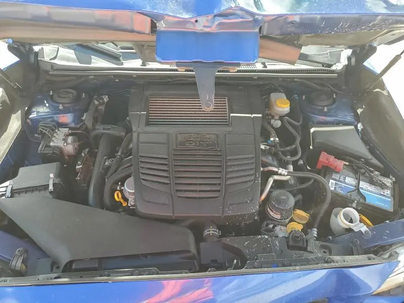 2020 SUBARU WRX PREMIUM  