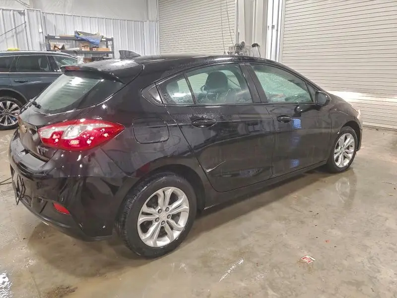 2019 CHEVROLET CRUZE LS  