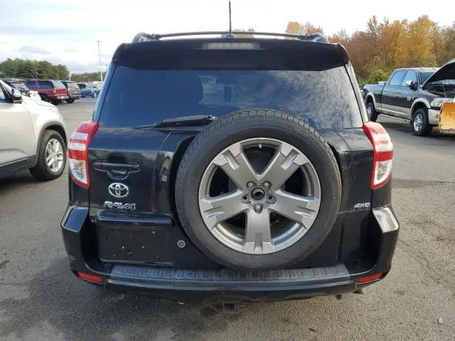 2012 TOYOTA RAV4 SPORT  