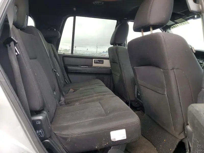 2015 FORD EXPEDITION XLT  