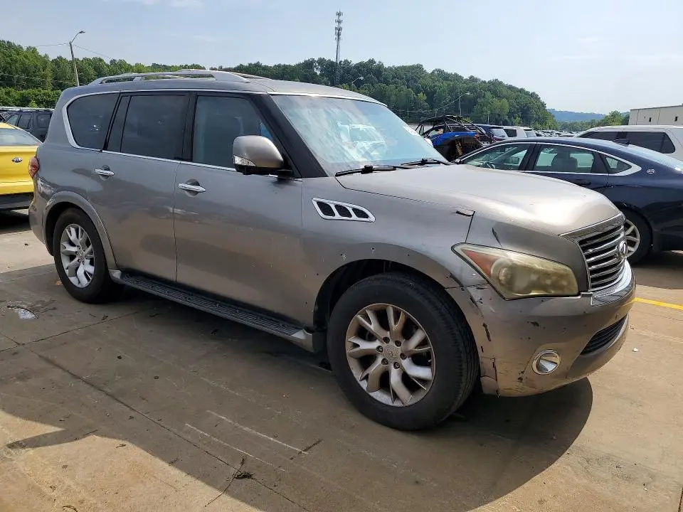 2014 INFINITI QX80 BASE  