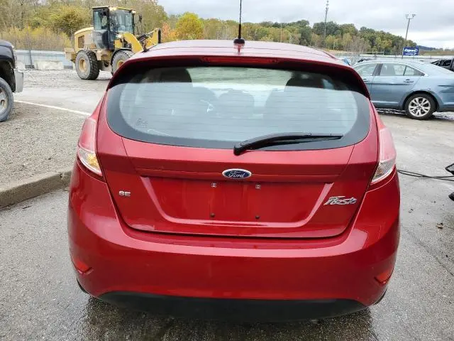 2014 FORD FIESTA SE  