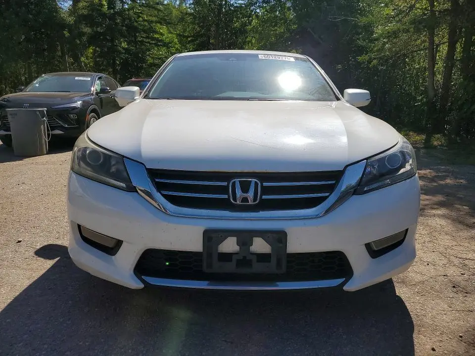 2013 HONDA ACCORD EXL  