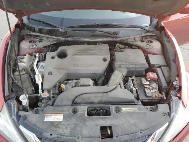 2016 NISSAN ALTIMA 2.5  