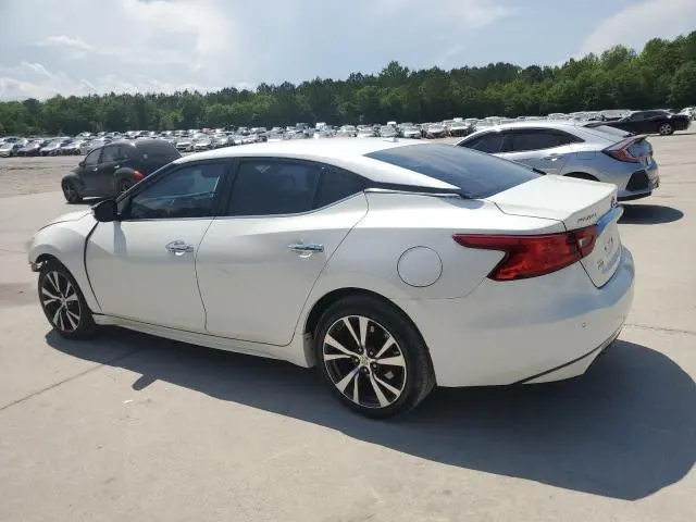 2017 NISSAN MAXIMA 3.5S  