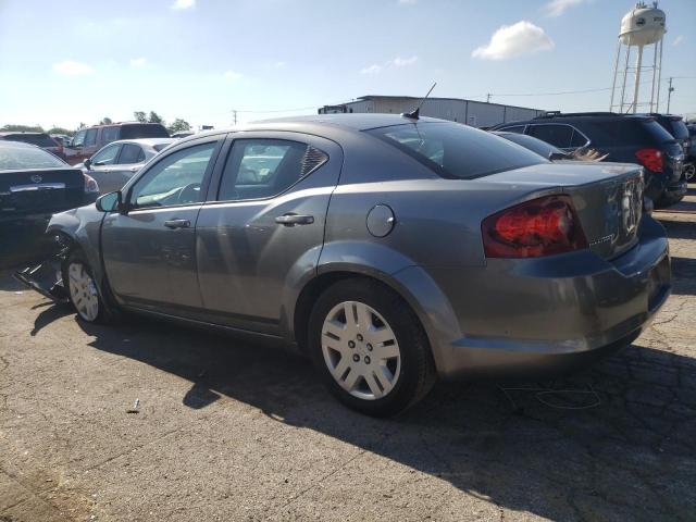 2012 DODGE AVENGER SE