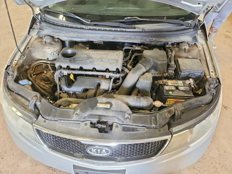2010 KIA FORTE EX  
