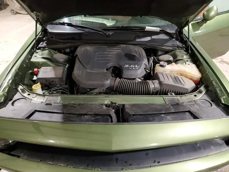 2021 DODGE CHALLENGER GT  