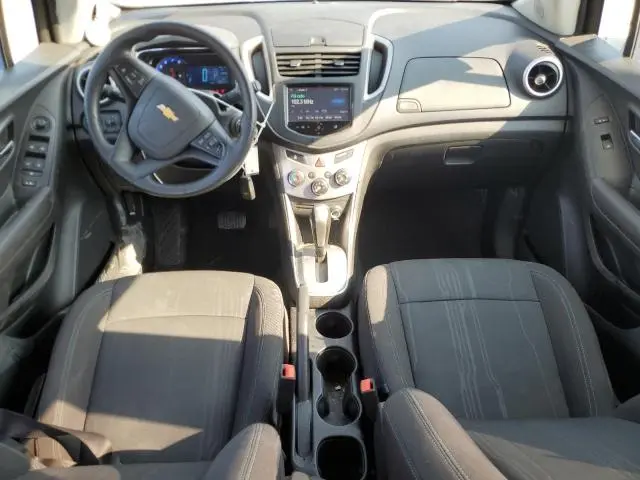 2016 CHEVROLET TRAX 1LT  