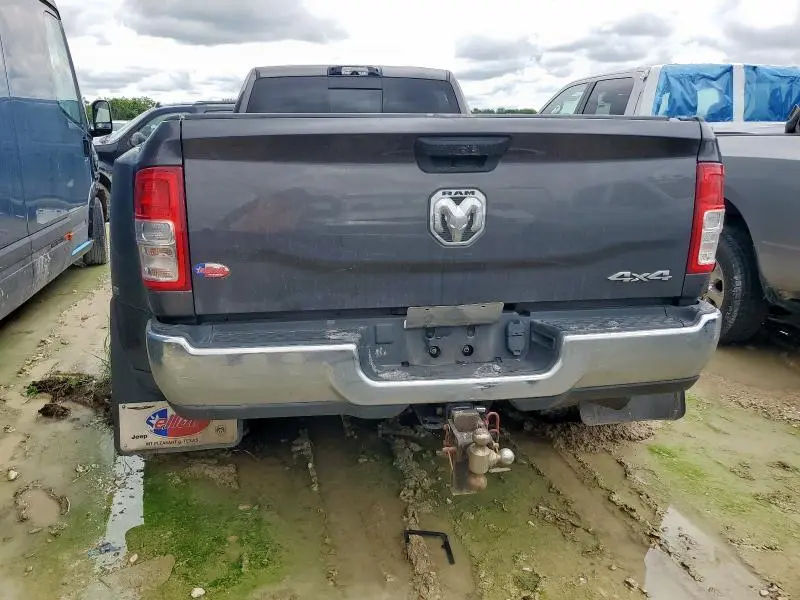 2023 RAM 3500 TRADESMAN  