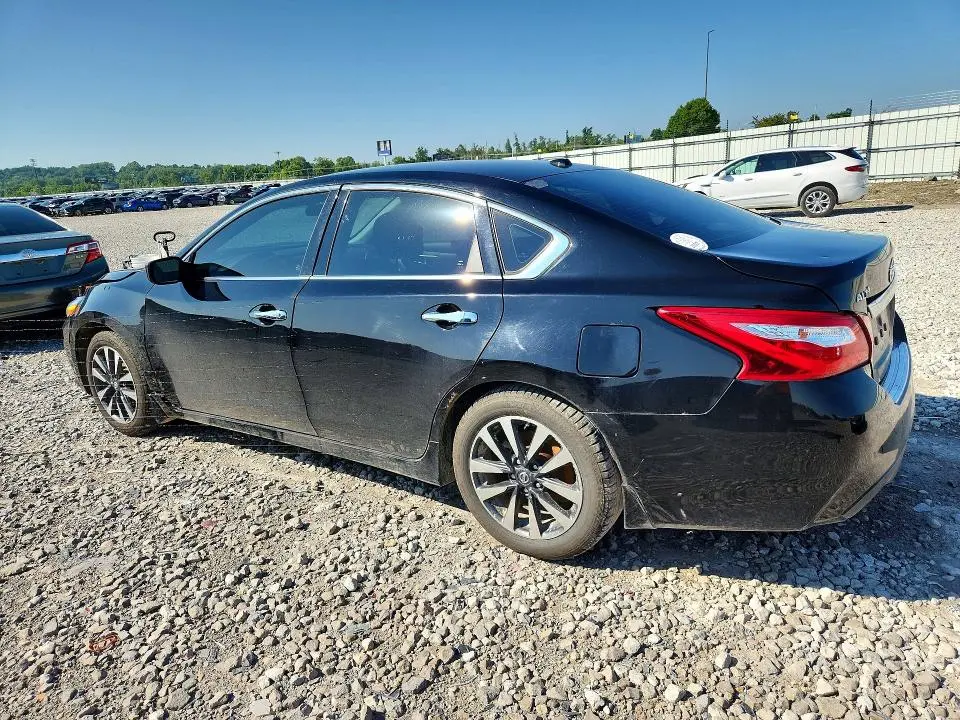 2016 NISSAN ALTIMA 2.5 SV  