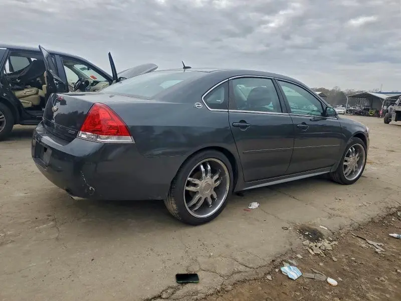 2016 CHEVROLET IMPALA LIMITED LT  