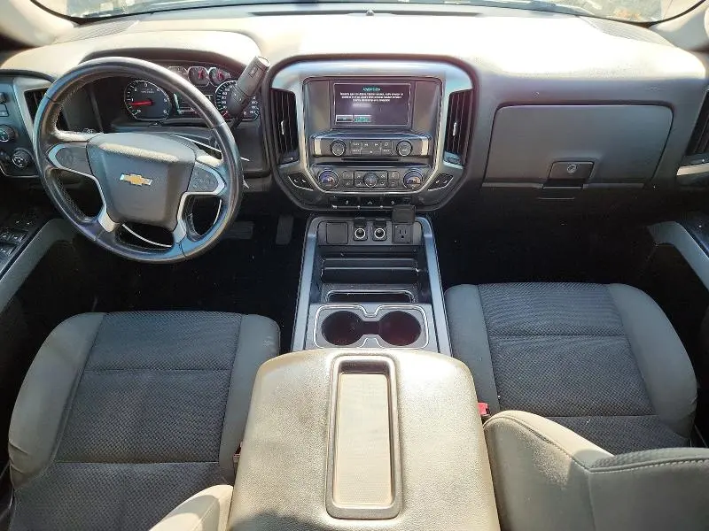 2015 CHEVROLET SILVERADO K1500 LT  