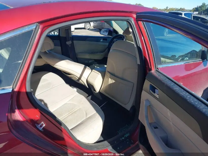 2015 HYUNDAI SONATA SE