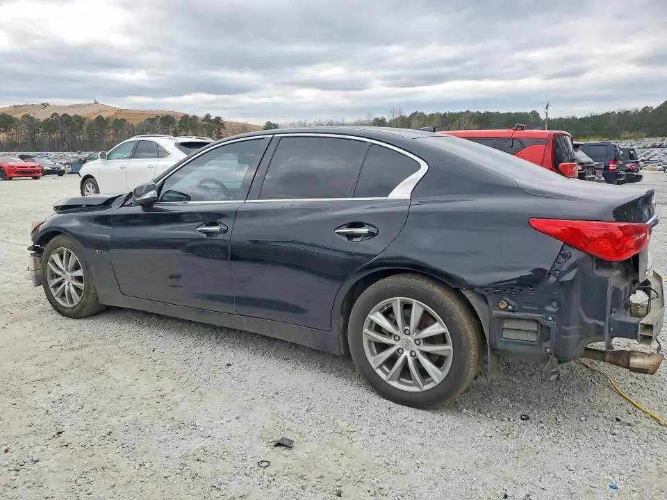 2015 INFINITI Q50 BASE  