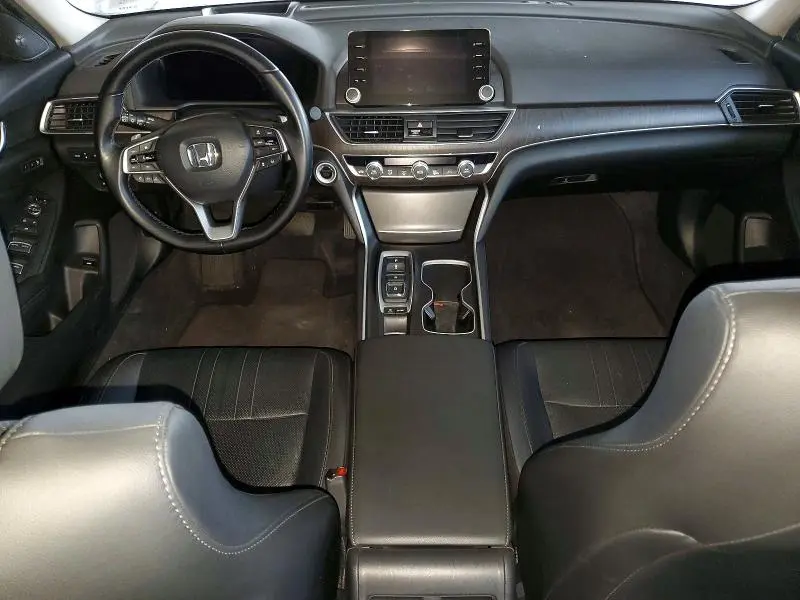 2020 HONDA ACCORD TOURING  