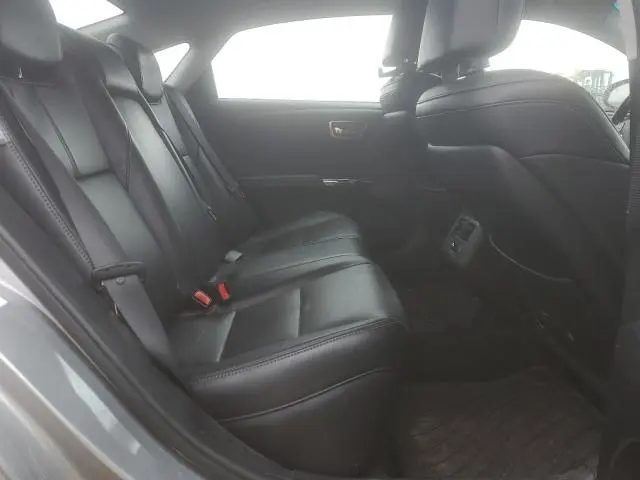 2015 TOYOTA AVALON XLE  