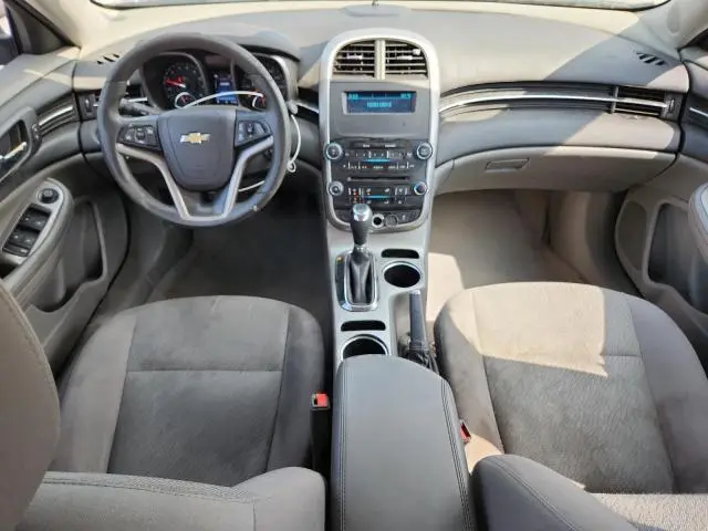 2014 CHEVROLET MALIBU LS  