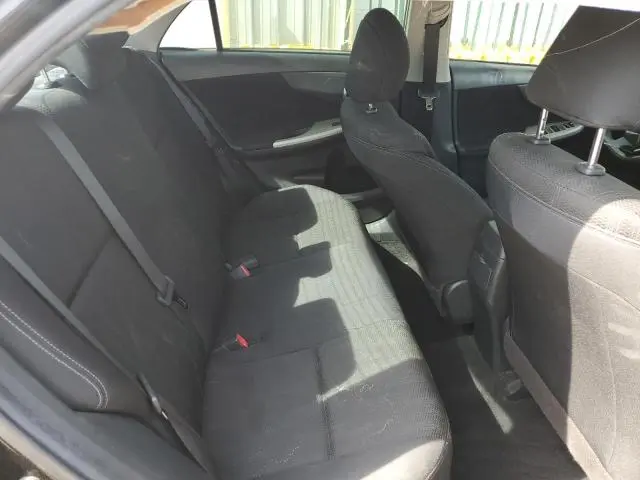 2012 TOYOTA COROLLA BASE  