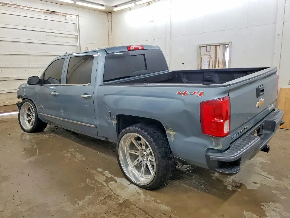 2016 CHEVROLET SILVERADO K1500 HIGH COUNTRY  