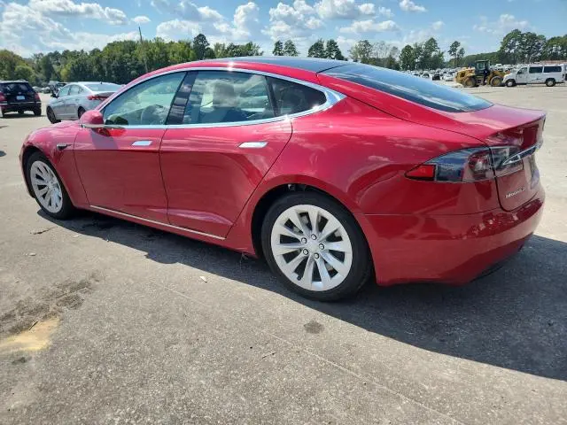 2017 TESLA MODEL S   