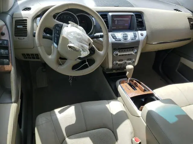 2014 NISSAN MURANO S  