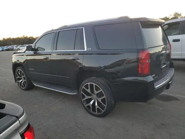 2016 CHEVROLET TAHOE C1500 LTZ  