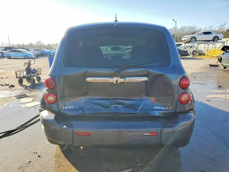 2010 CHEVROLET HHR LT  