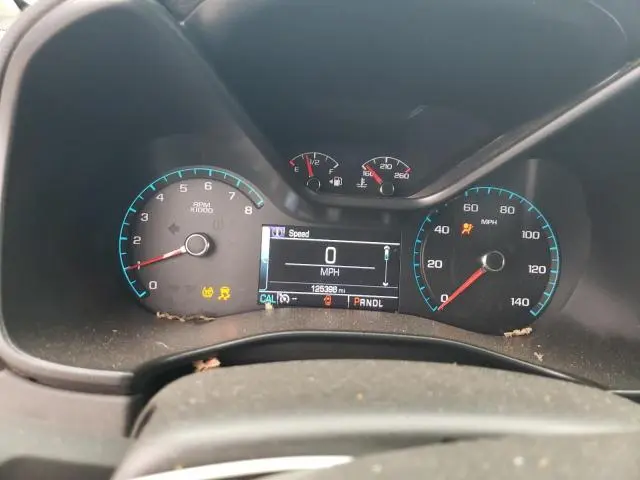 2017 CHEVROLET COLORADO LT  