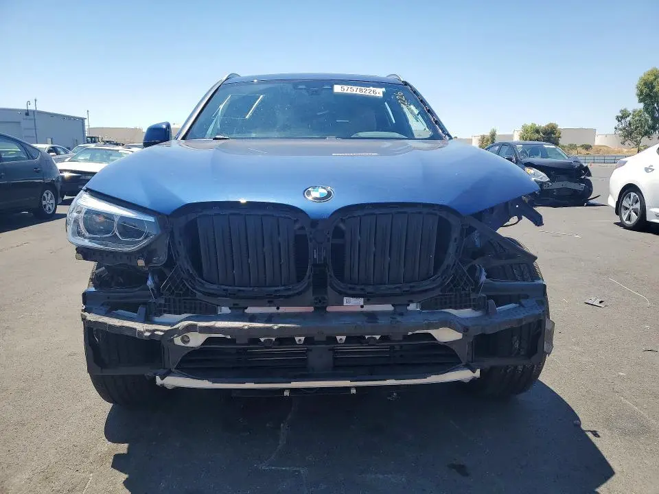 2021 BMW X3 SDRIVE30I  