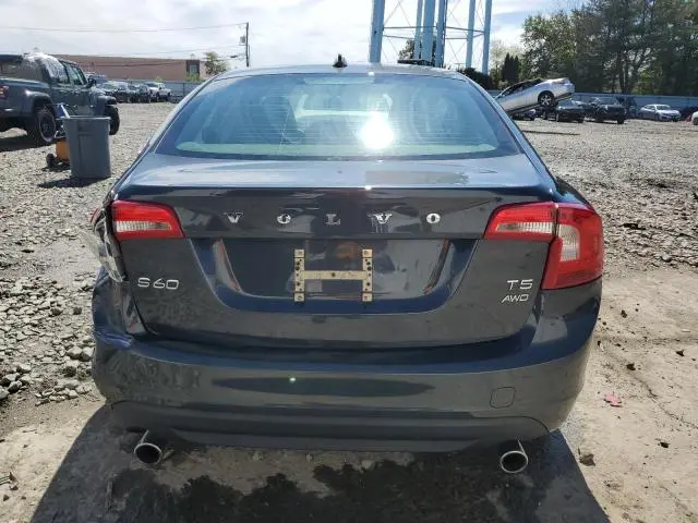 2013 VOLVO S60 T5  