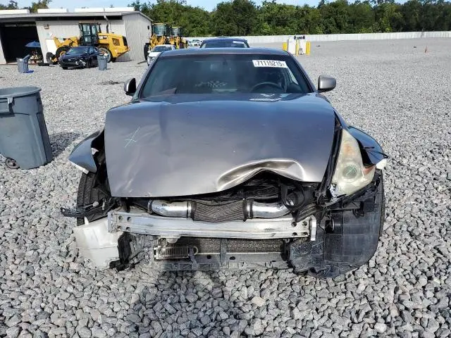 2010 NISSAN 370Z   