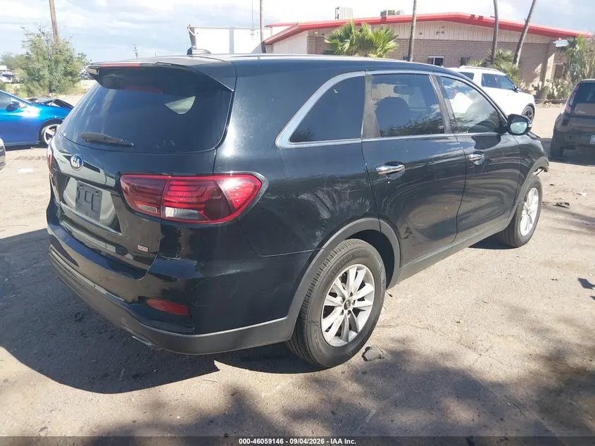 2020 KIA SORENTO 2.4L LX