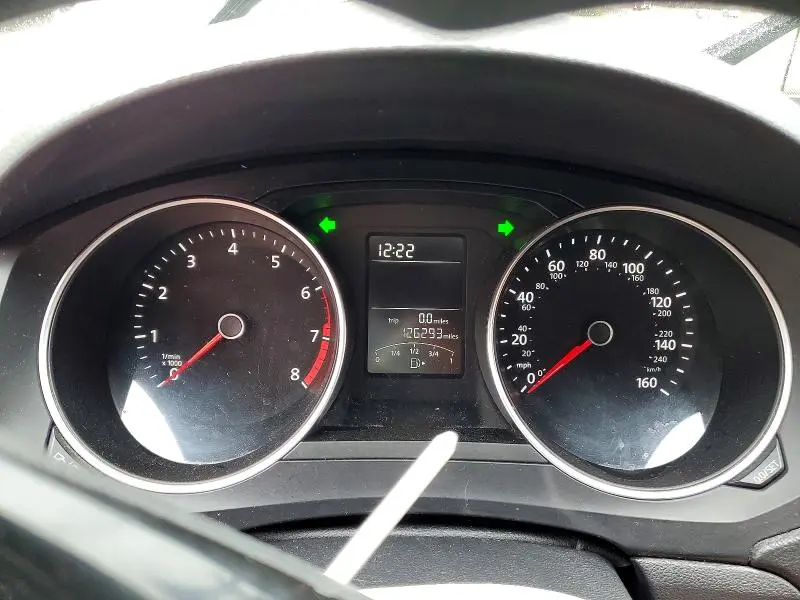 2015 VOLKSWAGEN JETTA BASE  