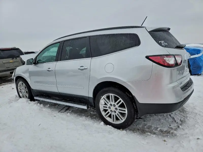2015 CHEVROLET TRAVERSE LT  