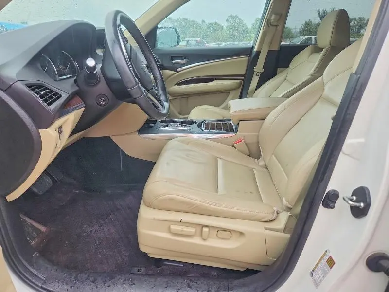 2017 ACURA MDX TECHNOLOGY  