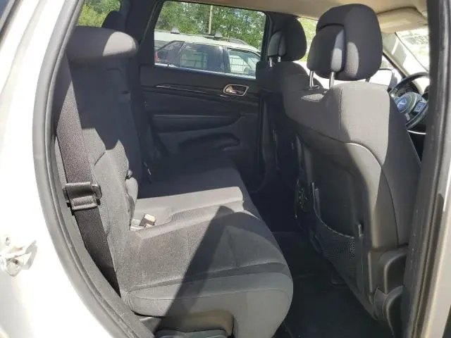 2011 JEEP GRAND CHEROKEE LAREDO  