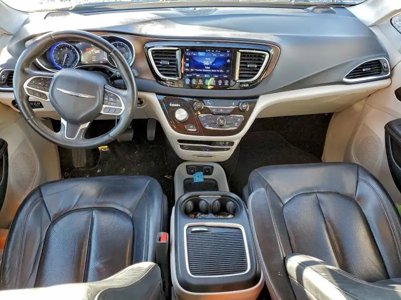 2017 CHRYSLER PACIFICA TOURING L PLUS  