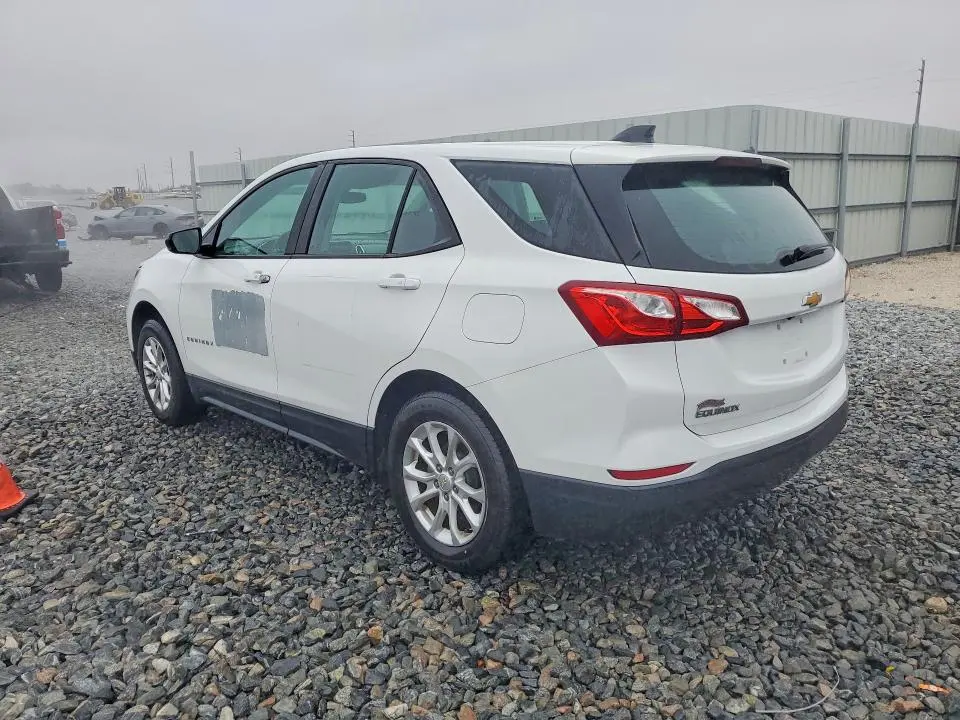 2019 CHEVROLET EQUINOX LS  