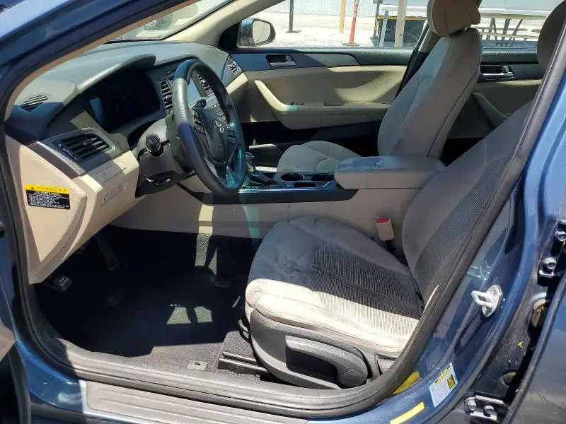 2017 HYUNDAI SONATA SE  