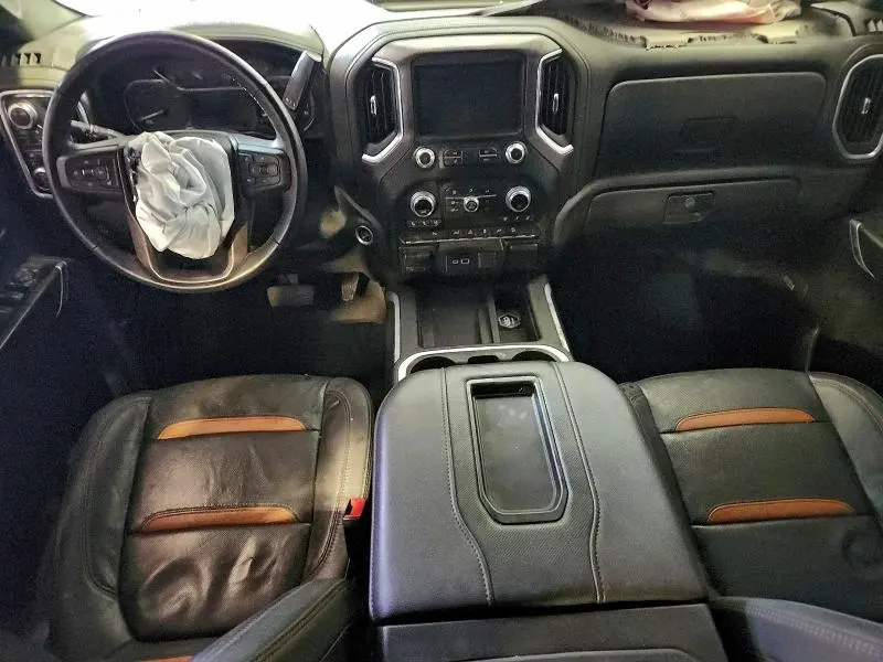 2022 GMC SIERRA LIMITED K1500 AT4  