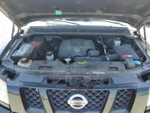 2010 NISSAN TITAN XE  