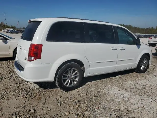 2014 DODGE GRAND CARAVAN R/T  