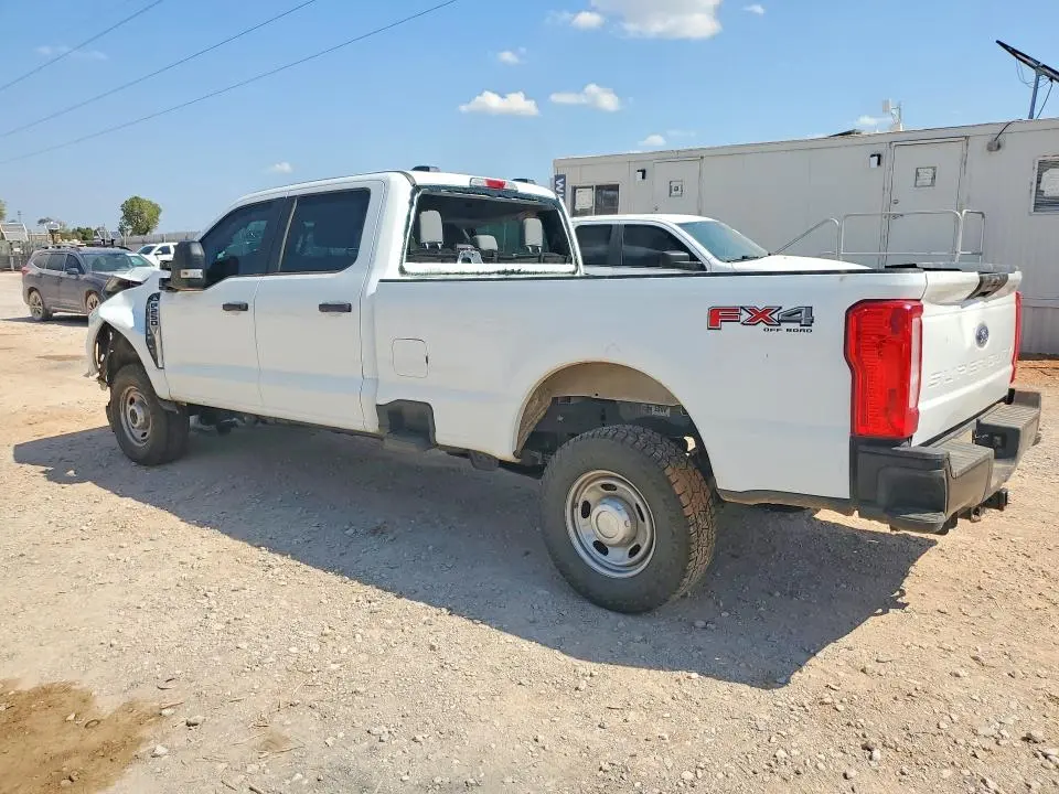 2025 FORD F250 SUPER DUTY  